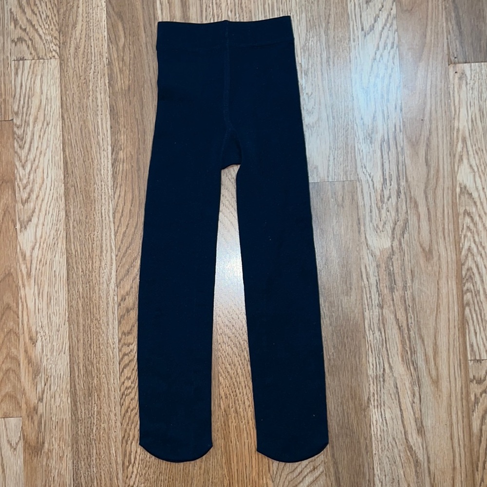 Kids Footie Under Tights NWOT